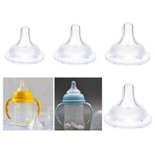 Sucette en silicone pour bébé, tétine pour biberon d'alimentation pour Tétine de biberon price