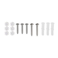 Stainless Steel Sliding Barn Door Latch Lock Set Hardware Accessory For Bathroom Banyo Aksesuar Seti price