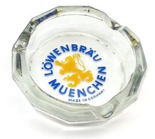 ANCIEN CENDRIER GERMANY BIÈRES LOWENBRAU LÖWENBRÄU MUENCHEN Cendrier price