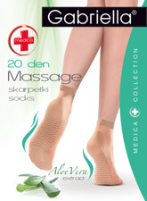 Socquettes 20Den Massage Gabriella Socquettes price