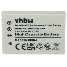 Batterie pour SeaLife Reefmaster appareil photo numérique 4,2 650mAh 3,6V Batteries pour appareil photo numérique price