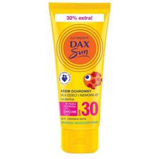 Dax Sun Crème solaire enfants & bébés SPF30 résistante à l’eau 75 ml Crème solaire bébé price