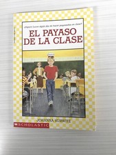 El Payaso de la Clase by Johanna Hurwitz Biblo price