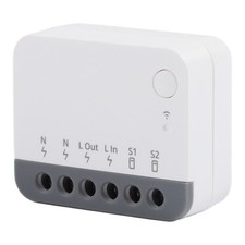 Interrupteur Smart Light ZBMINIR2 Compatible avec Pour ZigBee Hub et Pour Alexa Hub et interrupteur price