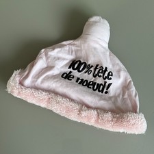 Bonnet - préservatif rose 100% tête de noeud - BE Bonnet homme price