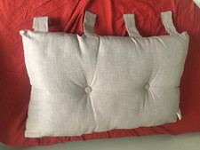 Tete de lit / coussin / oreiller 65x40cm Tête de lit price