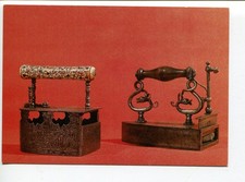 Fers à repasser - Fer forgé et gravé - Rouen, musée Le Secq des Tournelles Fers à repasser price