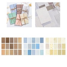 Papier spécial pour scrapbooking, 15x, pour bricolage, artisanat, Papier bricolage price