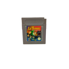 sympa jeux console vidéo Game boy Nintendo ( le bossu    ) 0833 Dijital Oyunlar price