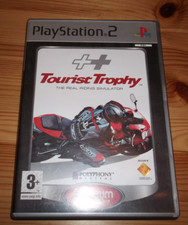 Tourist Trophy Ps2 Platinum Jeu Video Games Dijital Oyunlar price