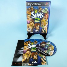 Les Sims 2 PS2 PlayStation 2 jeu vidéo complet version française EA Games Dijital Oyunlar price
