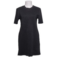 Zara, robe, taille : S, gris, unicolore, tricot fin, femmes #ctT Elbise price