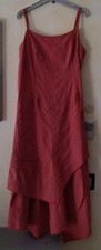 Robe longue  rouge clair taille 40 Affinités d'Armand Thiery Elbise price