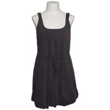 Sisley, robe, taille : XS, gris/multicolore, coton, rayures aiguilles, femmes... Elbise price