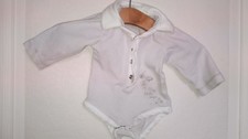 BODY BEBE GARCON MANCHES LONGUES TAILLE  3 MOIS Ensemble body bébé price