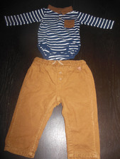 ensemble bébé body pantalon taille 6 mois Ensemble body bébé price