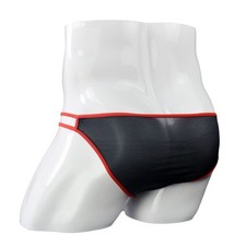 Homme sous-Vêtements Culotte Sexy Extensible Short de Bain String Homosexuell Vêtements de plage homme price