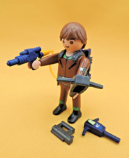 PLAYMOBIL - Ghostbusters Peter Venkman et Accessoires - Cinéma TV 80's Accessoires TV price