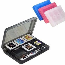 Boîte De Rangement 28 En 1 Pour Cartes De Jeu Pour Nintendo 3DS DSi DS XL LL Boîte de rangement price
