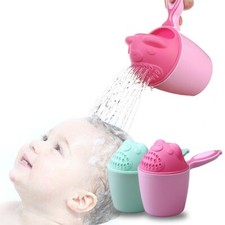 Petit seau de douche en forme de cuillère mignonne pour bébé,accessoire de bain Cuillère pour bébé price