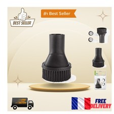 Brosse à Poussière 35/32/30 mm - Accessoire de Nettoyage pour Meubles en Verre Accessoires pour meubles price