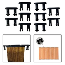 10x boucles de Table accessoires pour meubles de Camping Sport activités de Accessoires pour meubles price