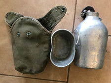 GOURDE AVEC SON 1/4 ET LA HOUSSE ARMEE FRANCAISE Suluk price