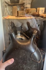 Bouchon Bidon Gourde Modèle 1877 Française Ww1 Ww2 Avec Sa Cordelette Suluk price