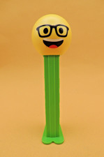 PEZ - SMILEY LUNETTES - EMOJI - Candy Dispenser Vintage Dispenser price