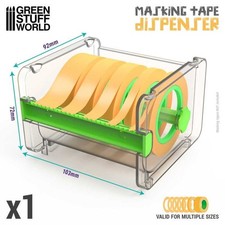 Masking tape dispenser GREEN STUFF WORLD Dispenser price