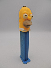 PEZ - The Simpsons - Homer - Vintage Candy Dispenser - Matt Groening Dispenser price