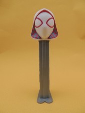 PEZ - Spiderman Capuche Blanc - Marvel Comics - Candy Dispenser Vintage Dispenser price