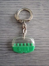 Porte-clefs publicitaire ancien " dispenser STAR " Dispenser price
