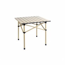 Table Portable En Aluminium Léger Ensemble Table et Chaises de Camping Ensemble table - chaises price