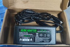 YH-2430 24V 3A 72W Routers/Security Cameras Adaptateur secteur Chargeur d'alimen Security appareils photo price