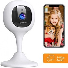 * Apeman 1080P Wi-Fi Camera Baby Monitor Camera Security Cameras Night Vision Re Security appareils photo price
