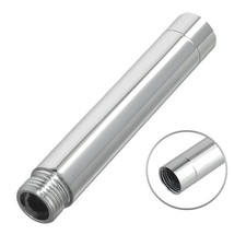 4 Acier Inoxydable Douche Salle de Bain Support Mural Bras Head-Extension-Pipe Douche Head price
