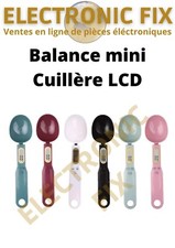 Balance Cuisine LCD Cuillère Mesure Précision Pesée Alimentaire Mini Ingrédients Scales et Weighing Scales price