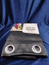 Rideau Occultant Blackout Night Rideau 35x26cm Blackout rideau price