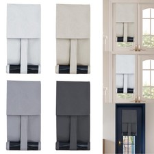 Fenêtre de porte rideau de nuance accessoire portable Premium Blackout Blackout rideau price