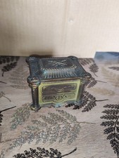 ANCIEN COFFRET BIJOUX En Régule STYLE LOUIS XVI Commode Commode price