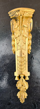 1 CHUTE COMMODE ANCIENS  BRONZE  MEUBLE  ELEMENT ORNEMENT AMEUBLEMENT LOUIS XVI Commode price