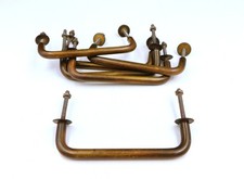 Vintage, Lot de 6 Anciennes Poignées de Tiroir en Bronze, porte, Meuble, Commode Commode price