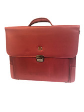 Gabol 401404 Rouge Mallette Documents Serviette Cartable Briefcase Occasion Briefcase unisexe price