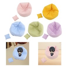 Canapé miniature avec coussin, cadeau, décoration, micro-paysage, mobilier Coussin / Meubles Pillow price