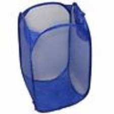 Panier à Linge Seau à Linge Panier Filet Linge Support Boîte Pliable Pliable NEUF Laundry Basket price