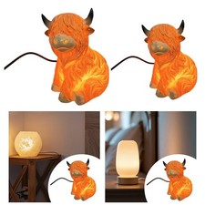 Lampe vache mignonne, lampe d'appoint pour bureau, table de chevet ou Bureau Side table price