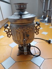 Ancien Samovar Électrique Russe En Inox Samovar price