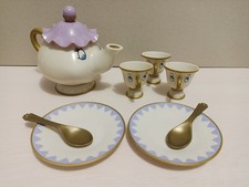 Dinette Mrs Samovar La Belle Et La Bête Disney Samovar price