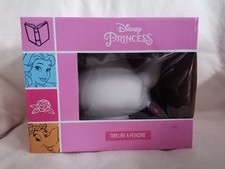 Tirelire à peindre théière MADAME SAMOVAR LA BELLE ET LA BETE (DISNEY PRINCESS) Samovar price